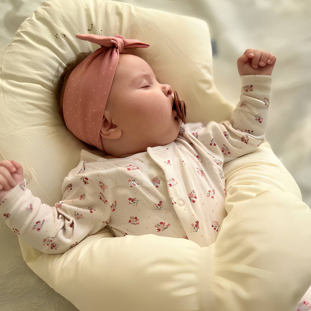 Blossom Baby™ HugMe Pillow